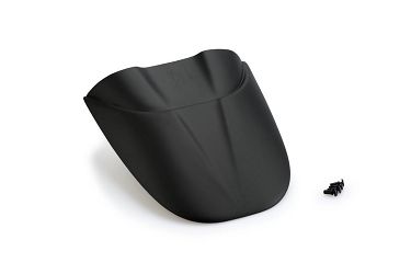 image 1 for PRZEDŁUŻENIE BŁOTNIKA DO BENELLI LEONCINO (TYLNE) CZARNY MAT 
