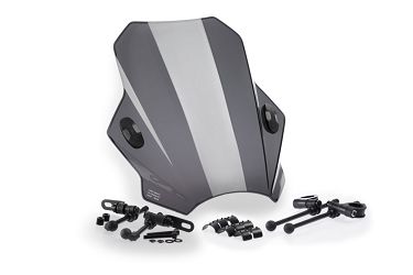 SZYBA BAT PUIG DO YAMAHA MT-07 18-22 MOCNO PRZYCIEMNIONA