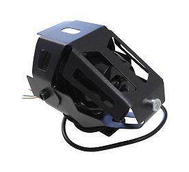 image 10 for HALOGENY LED Z RINGIEM UNIWERSALNE Z PRZEŁĄCZNIKIEM KOMPLET 2SZT.