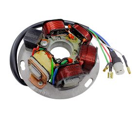 STOJAN ALTERNATORA RMS 80-200 CCM VESPA PX
