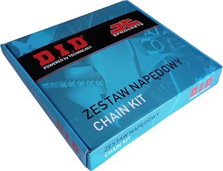 ZESTAW NAPĘDOWY DID520ERVT G&G 118 JTF1901.14 JTR897.51 (520ERVT G&G SX-F350 20-21)