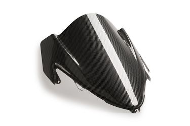 SZYBA Z-RACING PUIG DO SUZUKI GSX-R1300 21-23 CARBON