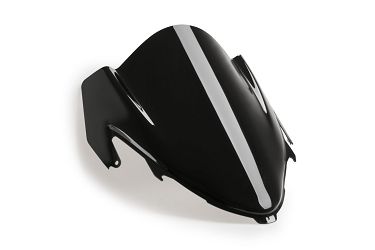 SZYBA Z-RACING PUIG DO SUZUKI GSX-R1300 21-23 CZARNA