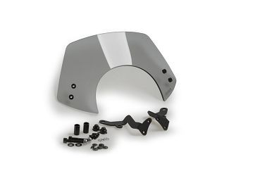 SZYBA GTS SPORT DO PIAGGIO VESPA GTS300 MOCNO PRZYCIEMNIONA