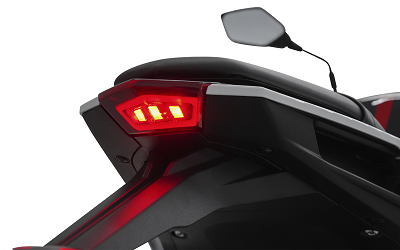 image 6 for MOTOCYKL MBP M502N 500 CZARNY 2022