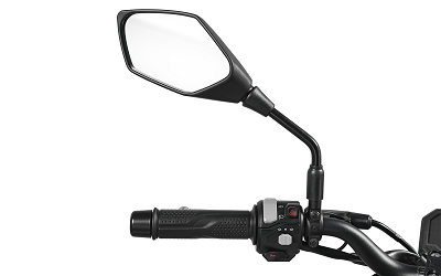 image 7 for MOTOCYKL MBP M502N 500 CZARNY 2022