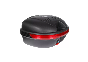 image 2 for KUFER POWER FORCE Z OPARCIEM I PŁYTĄ MONTAŻOWĄ 30L