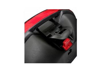image 3 for KUFER POWER FORCE Z OPARCIEM I PŁYTĄ MONTAŻOWĄ 30L