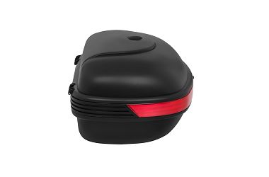 image 5 for KUFER MOTOCYKLOWY Z PŁYTĄ MONTAŻOWĄ POWER FORCE 43L
