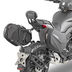 STELAŻ SAKW BOCZNYCH EASYLOCK GIVI BENELLI 502C 2019->2020