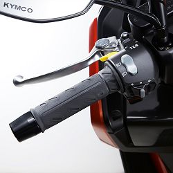 image 9 for MOTOCYKL KYMCO DTX125 ABS POMARAŃCZOWY/CZARNY 2023 SK25SC NH294FAB