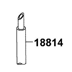 RURA FILTRA POWIET. 18814-LDC8-E10
