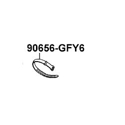 OPASKA OLEJ PRZEWÓD 90656-GFY6-911