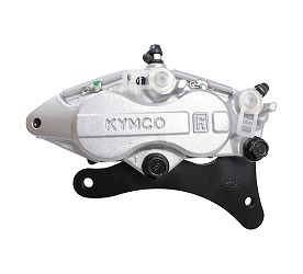 ZACISK HAMULCOWY TYLNY KYMCO MAXXER 250/300 - NEW MAXXER 300 - KXR 250 43100-LBA7-900-NJA