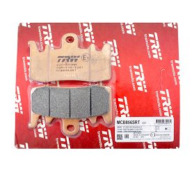 KLOCKI HAMULCOWE TRW MCB856SRT