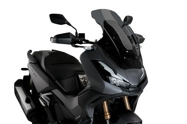 SZYBA TURYSTYCZNA PUIG DO HONDA ADV 350 23 MOCNO PRZYCIEMNIONA