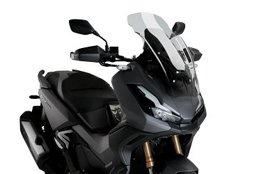 SZYBA TURYSTYCZNA PUIG DO HONDA ADV 350 23 LEKKO PRZYCIEMNIONA
