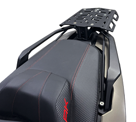 STELAŻ POD KUFER CENTRALNY AK550 KYMCO GH-2256-A0