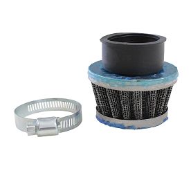 FILTR POWIETRZA 34-36 MM STOŻKOWY ATV CROSS SKUTER MOTOCYKL