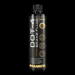 PŁYN HAMULCOWY MANNOL DOT4 450ML