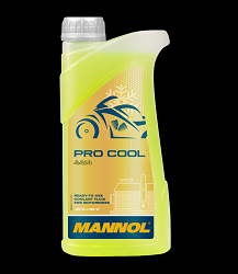 PŁYN CHŁODNICZY MANNOL PRO COOL 1L