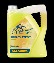 PŁYN CHŁODNICZY MANNOL PRO COOL 5L