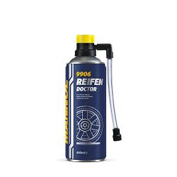 ŚRODEK DO NAPRAWY OPON MANNOL REIFEN DOCTOR 450ML