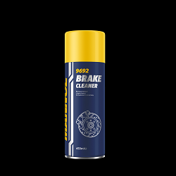 ŚRODEK DO CZYSZCZENIA HAMULCÓW MANNOL BRAKE CLEANER 450ML