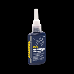 KLEJ DO GWINTÓW MANNOL FIX-GEWINDE HOCHFEST 50G (MOCOWANIE MOCNE)