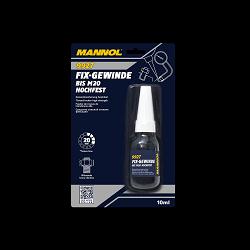 KLEJ DO GWINTÓW MANNOL FIX-GEWINDE HOCHFEST 10G (MOCOWANIE MOCNE)