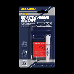 KLEJ DO LUSTEREK MANNOL REARWIEW MIRROR