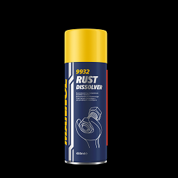 ODRDZEWIACZ Z MOLIBDENEM MANNOL RUST DISOLVER 450ML