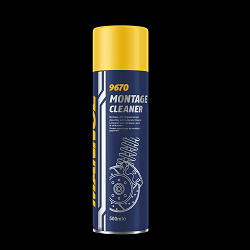 ŚRODEK DO ODTŁUSZCZANIA HAMULCÓW MANNOL MONTAGE CLEANER 500ML