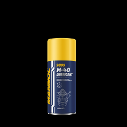 ŚRODEK WIELOFUNKCYJNY MANNOL M40 LUBRICANT 100ML (PENETRUJĄCY, CZYSZCZĄCY, ANTYKOROZYJNY, WYPIERAJĄCY WILGOĆ)