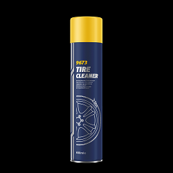 PIANKA DO CZYSZCZENIA OPON MANNOL TIRE CLEANER 500ML