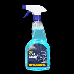 ŚRODEK DO MYCIA SZYB MANNOL GLAS CLEANER 500ML
