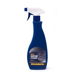 ŚRODEK DO MYCIA SILNIKA MANNOL MOTOR CLEANER 500ML