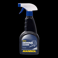 ŚRODEK DO CZYSZCZENIA MANNOL UNIVER CLEANER 500ML