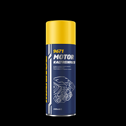 ŚRODEK DO MYCIA SILNIKA MANNOL MOTOR KALTREINIGER 450ML