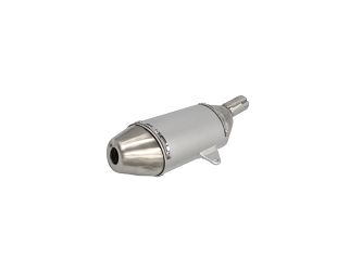 TŁUMIK APOLLO RXF OPEN 125/140 V1