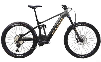 ROWER ELEKTRYCZNY MARIN ALPINE TRAIL E2 BOSCH SZARY/CZARNY 29