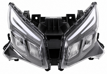 LAMPA PRZEDNIA KYMCO X-TOWN 125 CT E5 33100-AGD8-C00