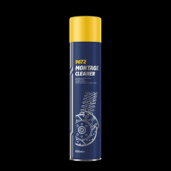 ŚRODEK DO ODTŁUSZCZANIA HAMULCÓW MANNOL MONTAGE CLEANER 600ML