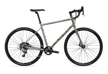 ROWER MARIN FOUR CORNERS 2 SZARY 650B S