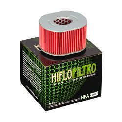 FILTR POWIETRZA HIFLO HFA1008 HONDA C 50 DREAM/SUPER CUB/STANDARD '86-'98, CG 125 '09, MG 50 MAGNA '95-'98