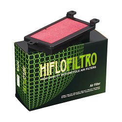 FILTR POWIETRZA HIFLO HFA5018 KYMCO 50 AGILITY (R16) '08-'13, '22-'23, SENTO '08-'12, 50 PEOPLE '05-'20, SUPER 8 '05-'23