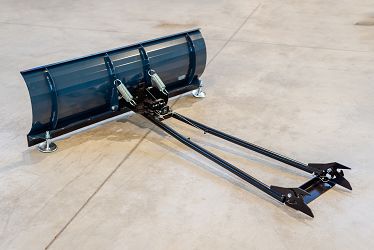 PŁUG UNIWERSALNY HLP ATV QUAD 150X46,5 [CM] DO ODŚNIEŻANIA