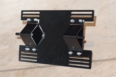 image 3 for PŁUG UNIWERSALNY HLP ATV QUAD 150X46,5 [CM] DO ODŚNIEŻANIA 