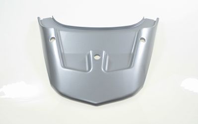 OSŁONA TYLNA ŚRODKOWA SREBRNA KYMCO SUPER 9