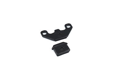 image 2 for KLOCKI HAMULCOWE TYLNE APOLLO RXF MINI 50